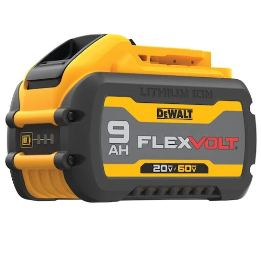 DeWalt DCB609 20V/60V Max FlexVolt Battery -Power Tech Shop DCB609 1