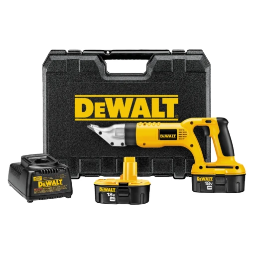 DeWalt DC490KA 18V Cordless Shears -Power Tech Shop image 3ba822c8 c846 4856 a928 9d7c620136a4