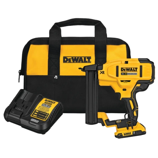 DeWalt DCN681D1 Cordless Stapler Kit -Power Tech Shop image 3f257cbd 6e45 4029 8174 b562e4c5c852