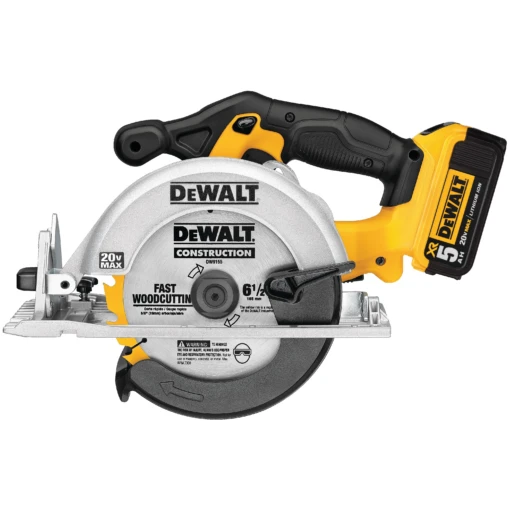 DeWalt DCS391P1 Cordless 6-1/2" Circular Saw -Power Tech Shop image 5fcf31ab 97a2 46d8 91cb edccb397e2be