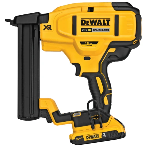 DeWalt DCN681D1 Cordless Stapler Kit -Power Tech Shop image aa4b5f58 ecd9 401b abfa 3650347c6059